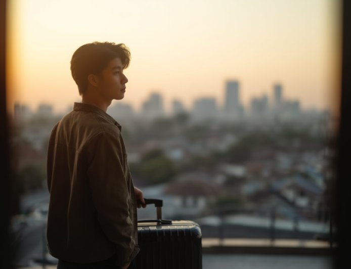 想换城市的年轻人，第一步怎么走？