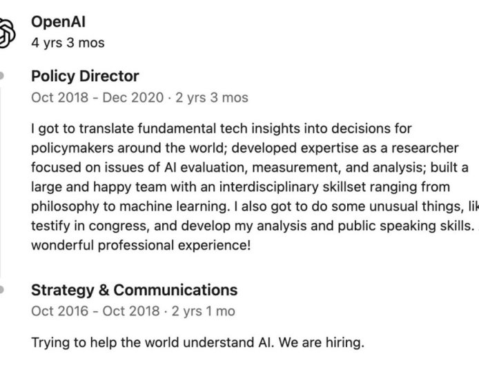 Jack Clark: 美国AI 政策的隐形推手，时代的良心还是囚徒？