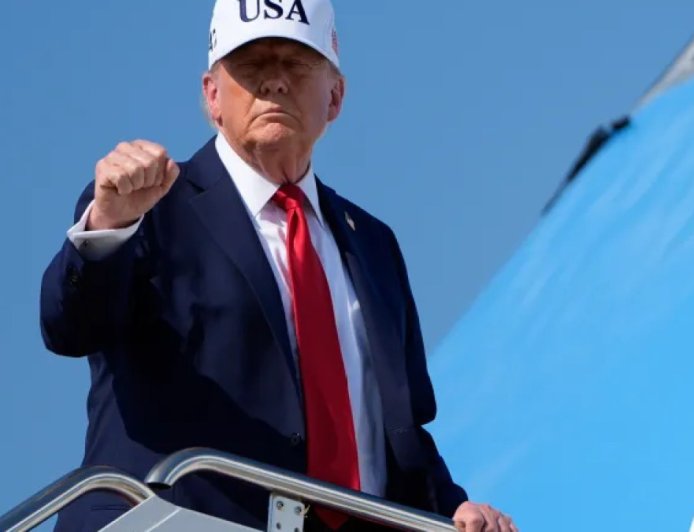 特朗普的经济计划威胁到美国的繁荣基础