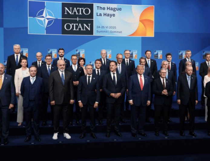 北约领导人是否已经破解了特朗普密码？