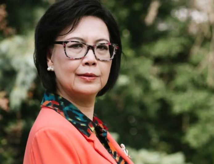 越南裔美国人安东：发明掩体炸弹的“炸弹女士”