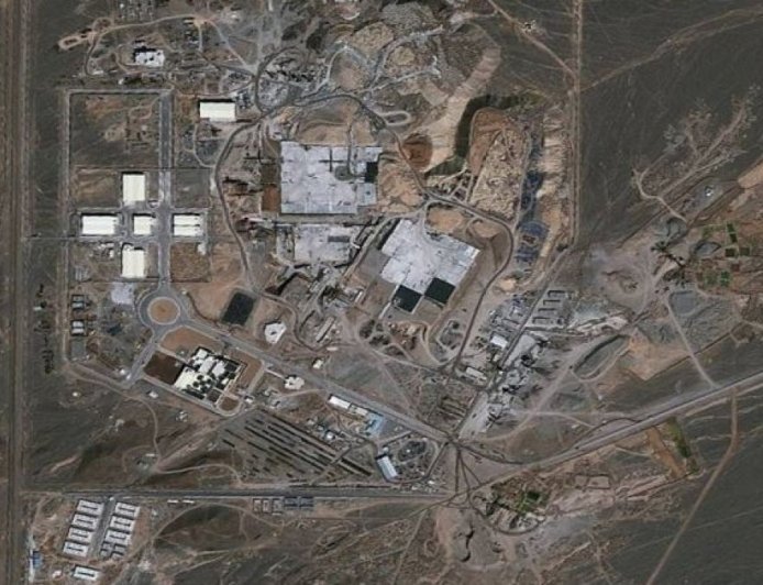 特朗普称伊朗尚未同意检查或放弃浓缩铀