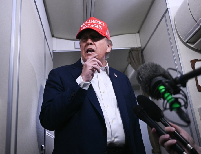 特朗普在与普京通话后表示不满