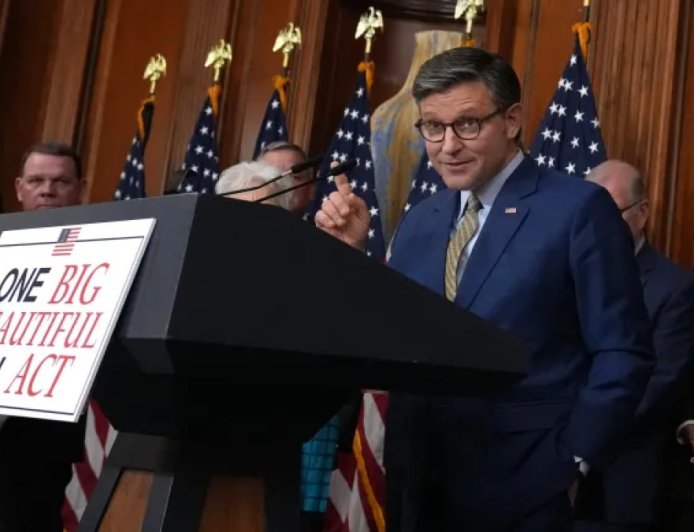 参议院共和党人如何拯救“特朗普大而美”法案？