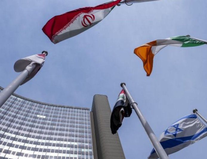 伊朗扰乱欧洲盘算，暂停核合作可能导致停火协议终止