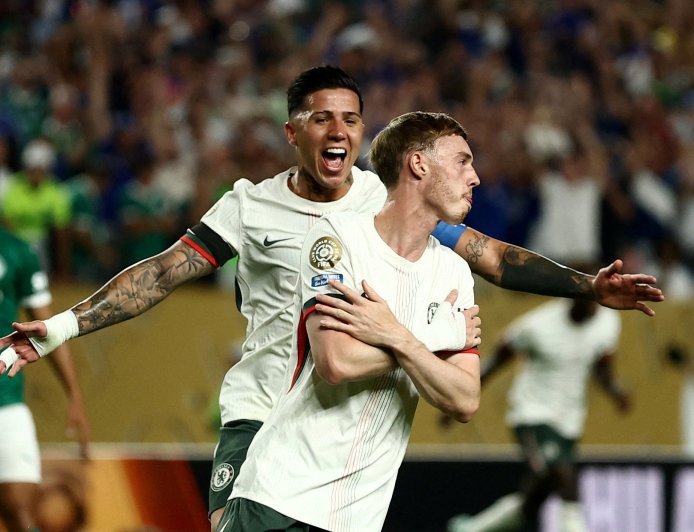 切尔西击败帕尔梅拉斯，晋级世俱杯半决赛对阵弗鲁米嫩塞