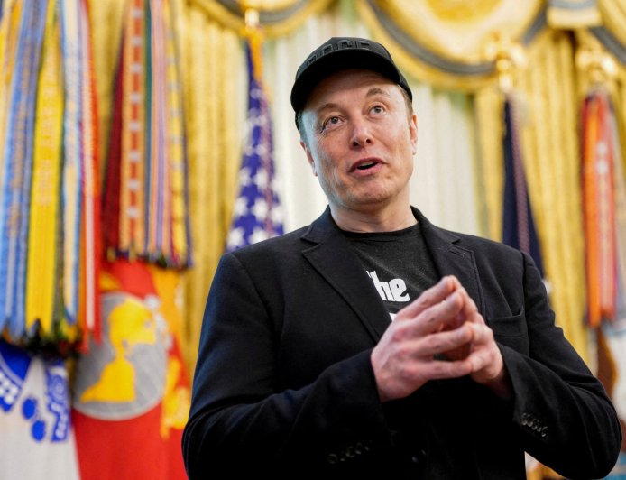 伊隆·马斯克在“大而美法案”通过后重提第三党主张