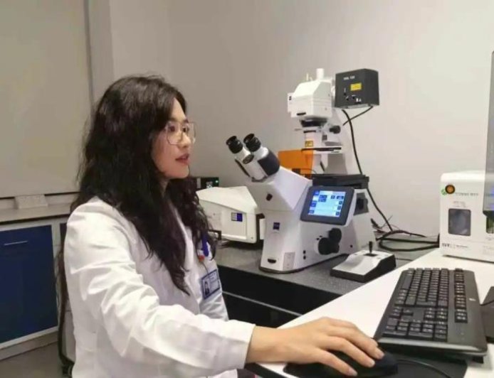 独家对话|朱融融：脊髓损伤修复，让我深感科技造福人类的力量