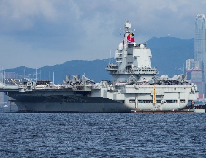 登上山东舰，这些体验独一无二