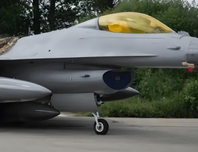 F-16坠毁，乌军拦截俄无人机为何屡屡损失战机