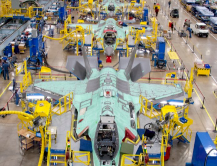 美报告：美国国防项目的一级供应商有9.3%是中国企业