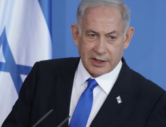 以总理：要解救所有被扣押人员 将哈马斯连根铲除