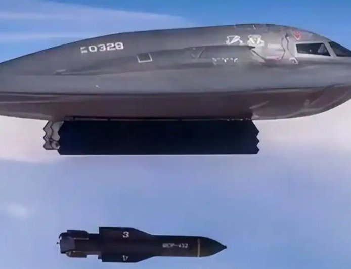 胡塞武装袭击以色列，美大使：可能出动B-2