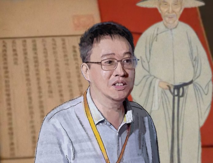 卿朝晖谈钱谦益的争议人生