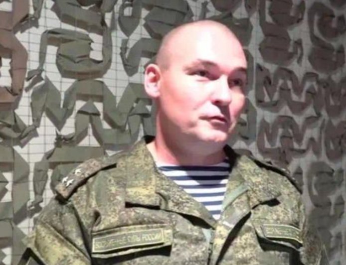 俄海军副总司令阵亡，普京追授第二枚“金星”奖章