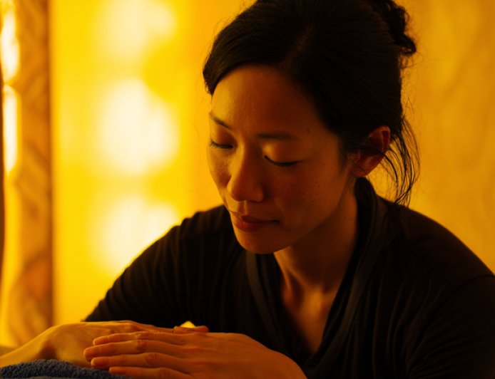 跨国公司女高管转行按摩师：每个月只工作两周，月入10万