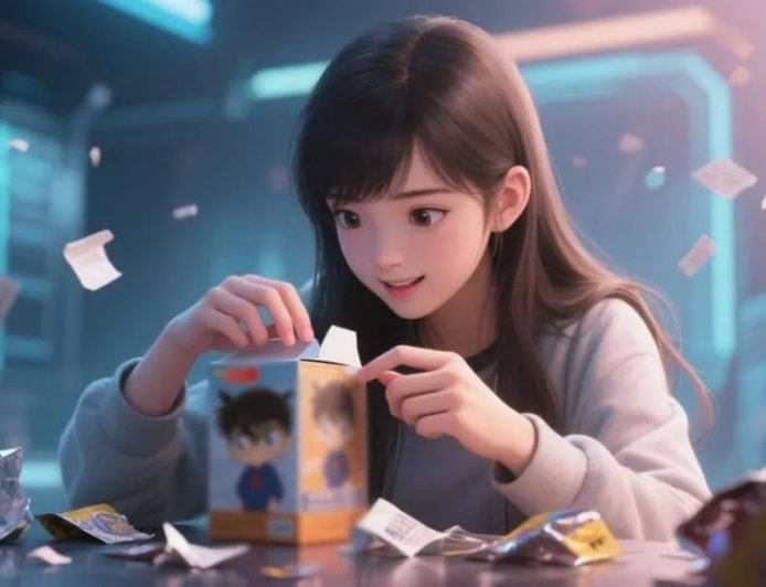 五成00后粉丝,柯南IP如何在华逆势吸金?