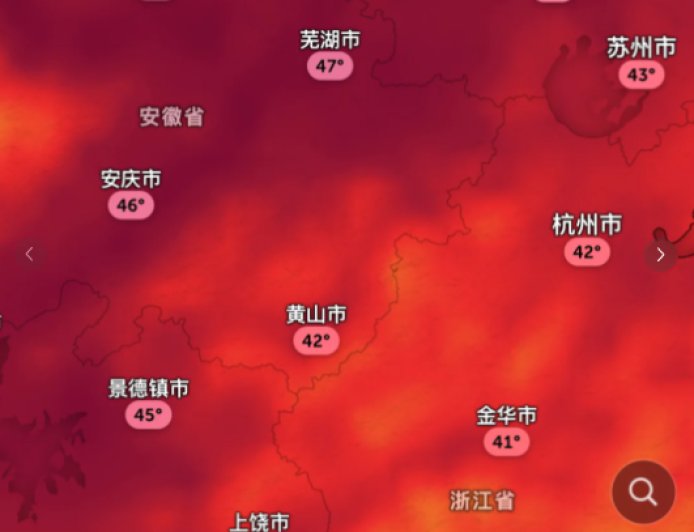 极端高温吓跑全国多少游客？