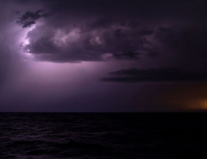 地中海水温升高预示极端气候事件