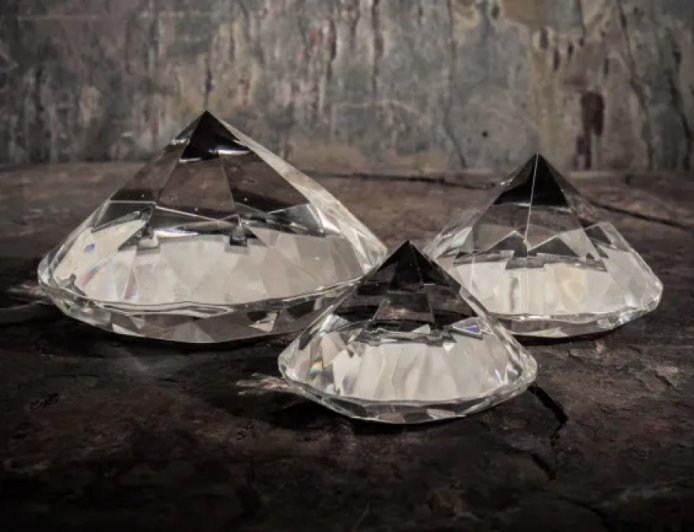 血腥钻石：非洲的十大生产国以及全球的七大主导企业