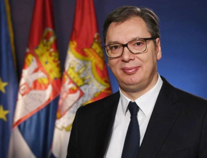 塞尔维亚总统亚历山大·武契奇：从民族主义强硬派到欧洲实用主义者