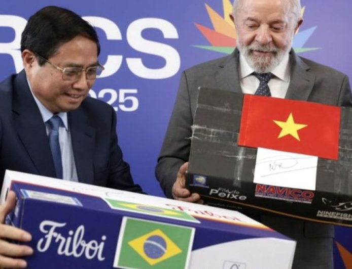 巴西主办金砖峰会：中俄国家领导人缺席里约之行