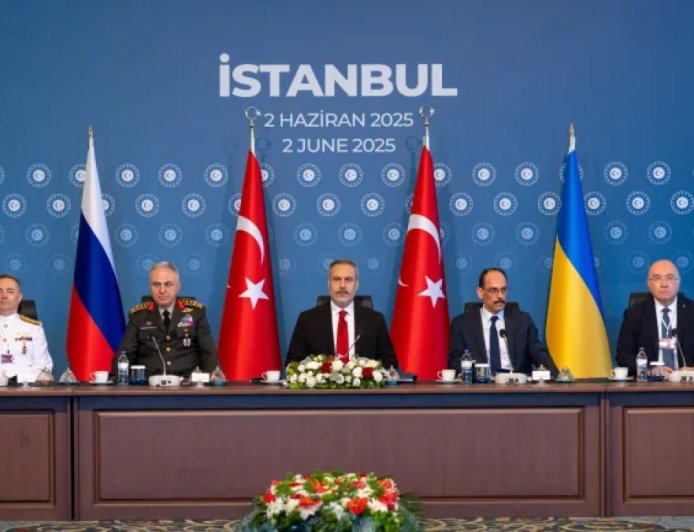 明斯克协议的阴影笼罩着俄罗斯与乌克兰在伊斯坦布尔的谈判