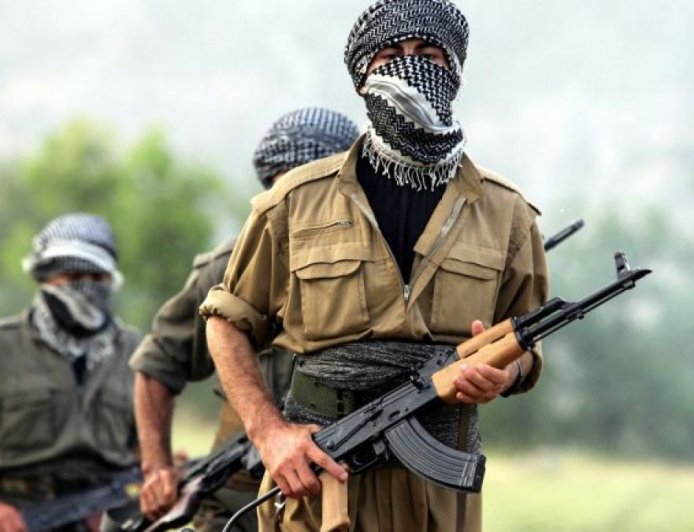 库尔德工人党上交武器之前的谨慎观察