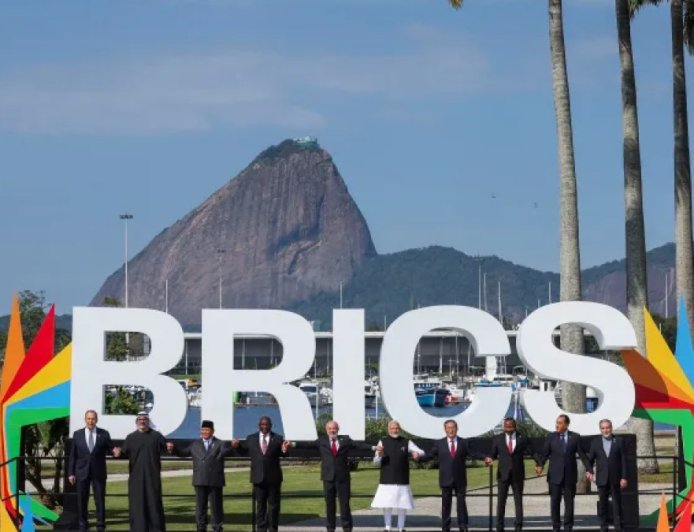 金砖国家谴责针对伊朗的袭击、加沙战争和特朗普关税：要点解读