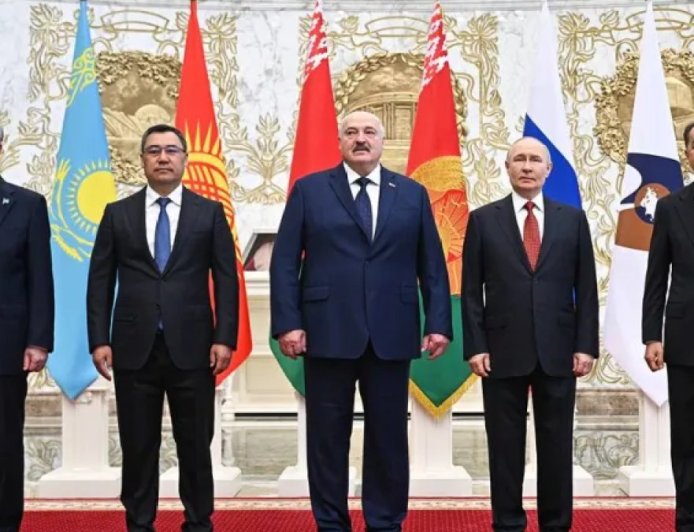 欧亚联盟：稀有金属产地与大国冲突舞台