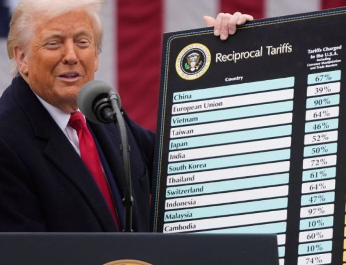 特朗普7月9日关税最后期限：全球贸易下一步将如何发展？