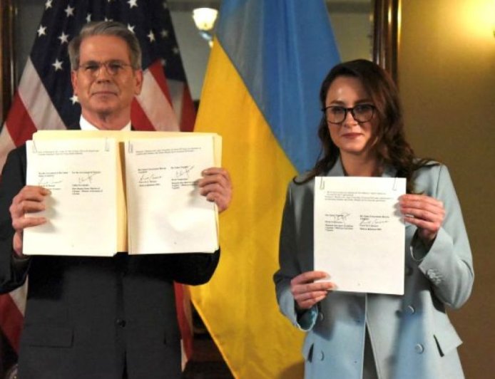 早在特朗普之前，乌克兰的主权就已受到侵犯