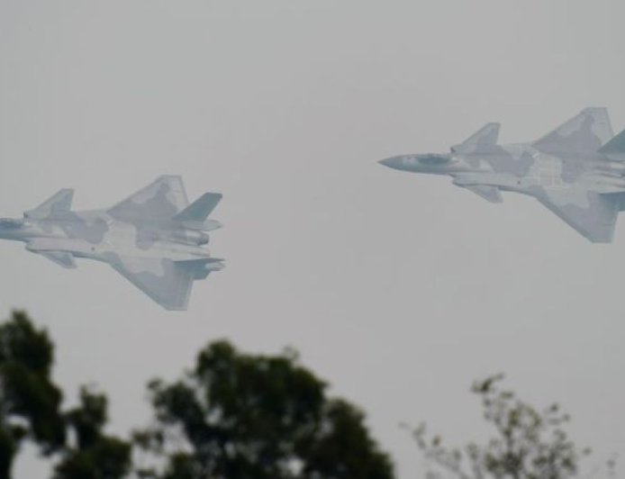 中国历史上为何不使用空军？