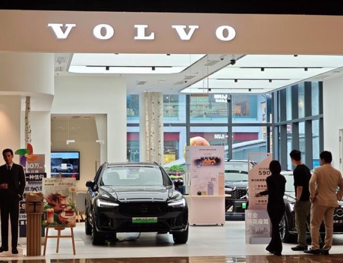 沃尔沃在华开启裁员？