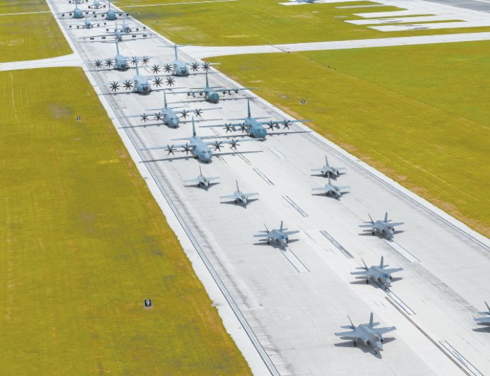 美军西太双重演习规模升级，专家：需高度警惕