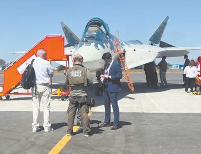 俄罗斯不断巩固与印度军事合作 力图稳固俄印关系