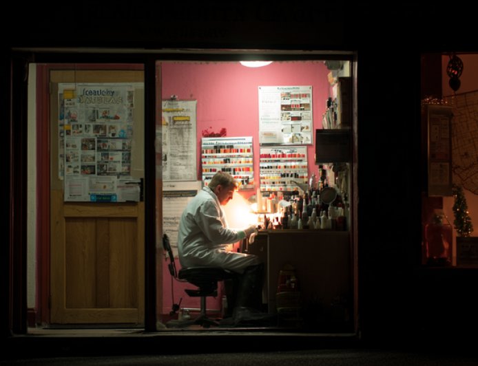 你的灰指甲，正帮“郑远元”圆上市梦？