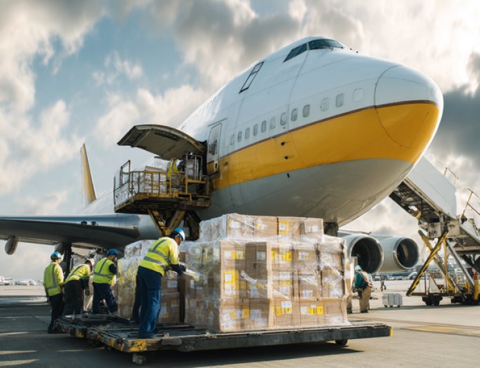 快递巨头接连进场，航空物流枢纽之争再起？