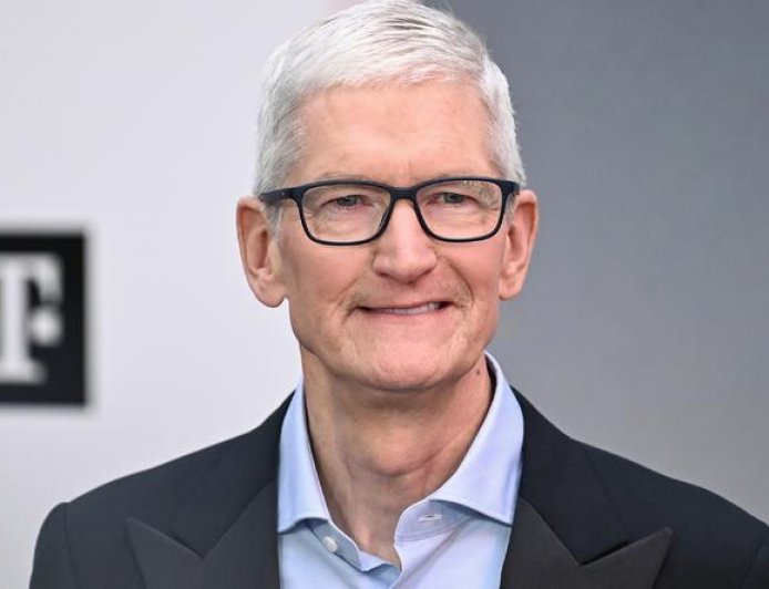 库克你赶紧退休，放过苹果吧