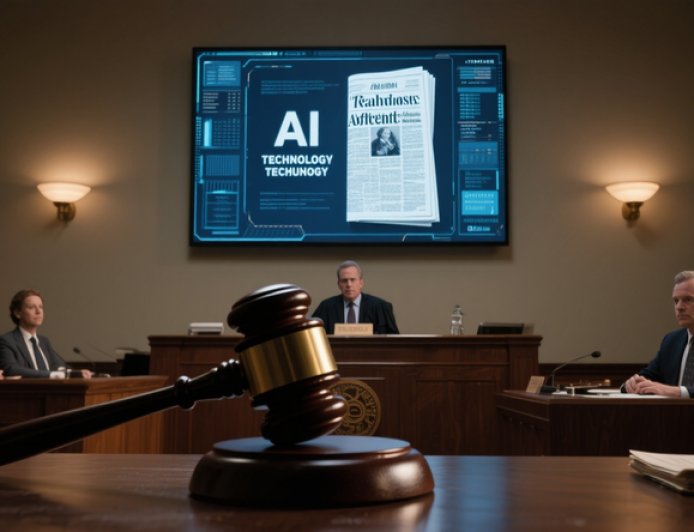 AI“撕裂”版权法：Meta与Anthropic迎来不同判决