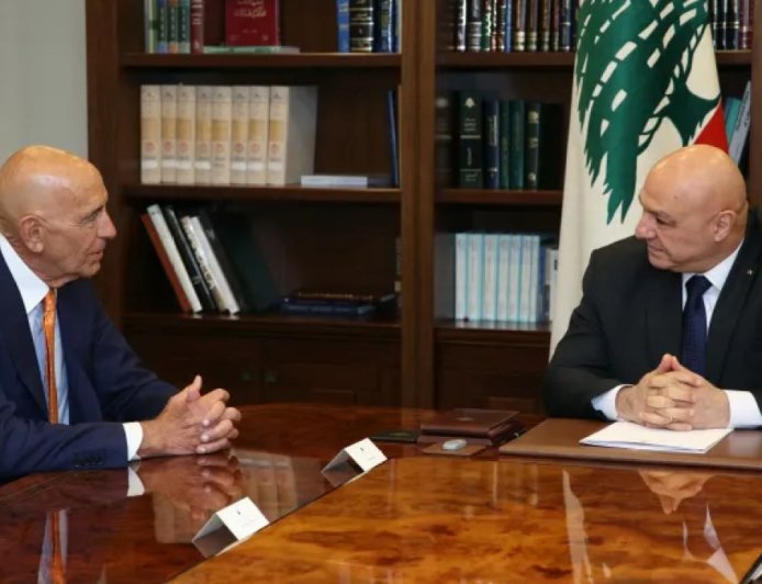 美国要求黎巴嫩解除真主党武装，黎巴嫩如何回应？