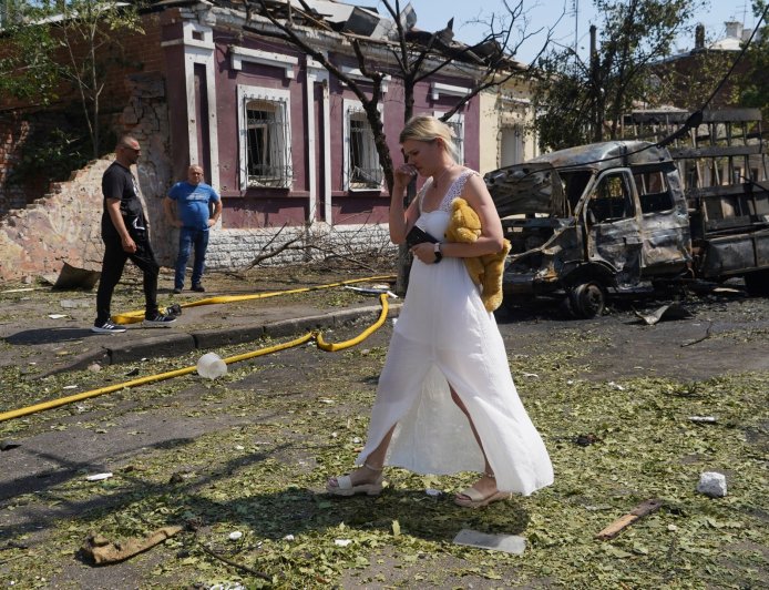 俄乌战争：第1230天关键事件概述