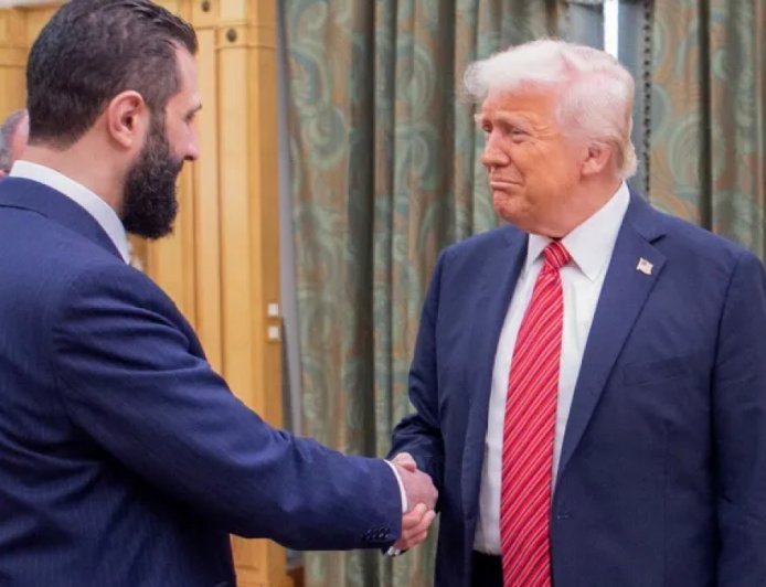 美国撤销对叙利亚总统前所属的“沙姆解放组织”的“恐怖组织”认定