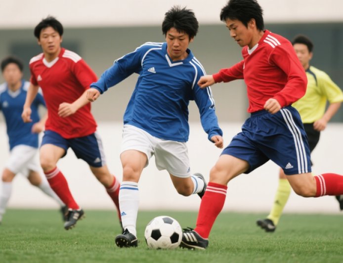 国足和苏超，一根线上的蚂蚱