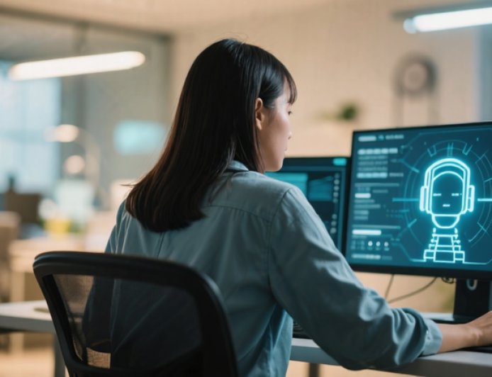 李飞飞：高校学生应追逐AI“北极星”问题