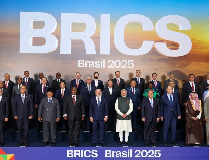 “末日预言家”的臆测，在巴西金砖峰会被彻底击碎