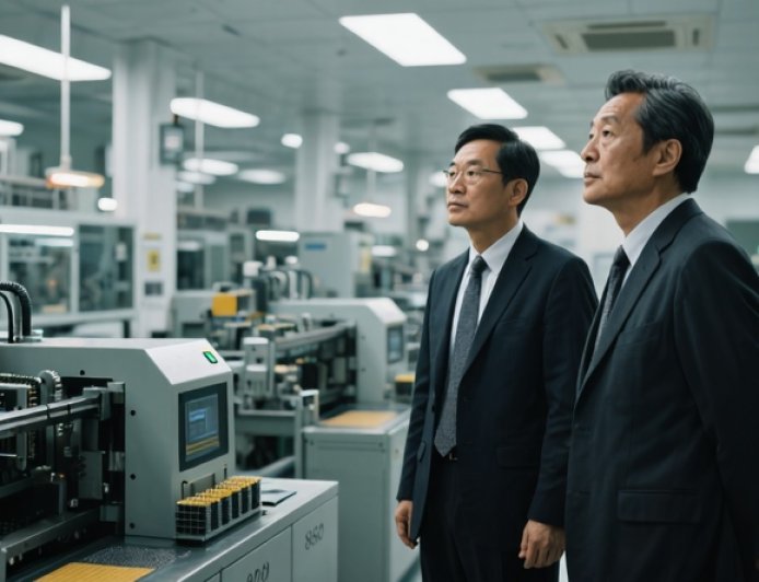 为什么市场化资本很少投资半导体了