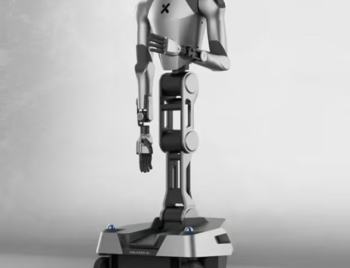 具身智能机器人公司星海图再获超 1 亿美元融资，美团龙珠、今日资本领投