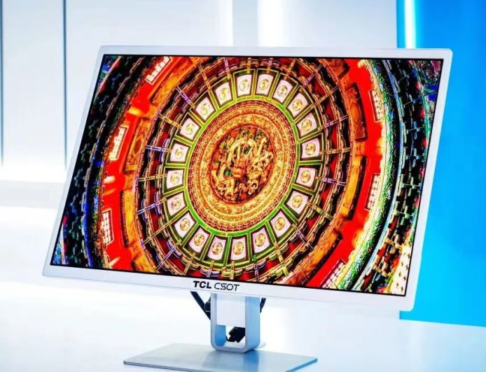 UBI Research：TCL 华星将建设一印刷技术路线 8.6 代 OLED 产线