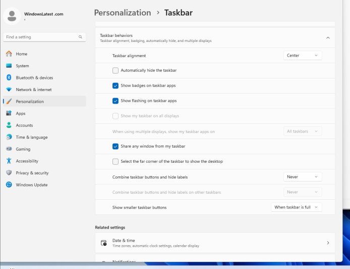 微软 Win11 24H2 推送 7 月累积更新：缩放任务栏图标、引入 PC 迁移工具、原生解压速度提升约 15%